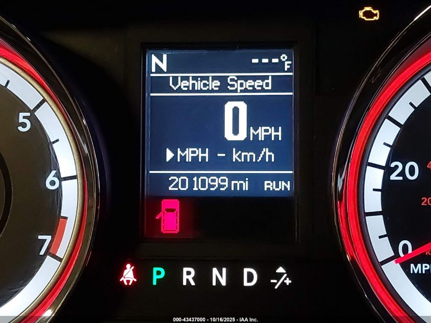 2011 Dodge Grand Caravan R/T VIN: 2D4RN7DG0BR710424 Lot: 43437000