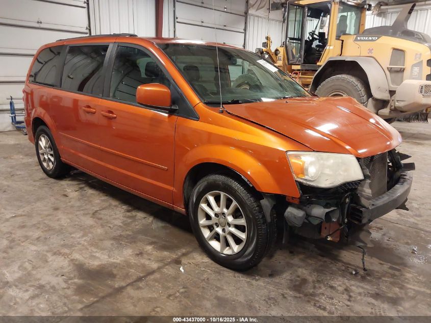 DODGE GRAND CARAVAN R/T