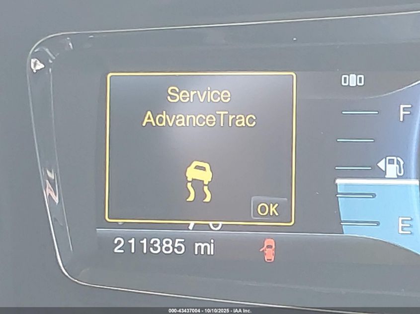 2012 Lincoln Mkx VIN: 2LMDJ6JK5CBL04283 Lot: 43437004