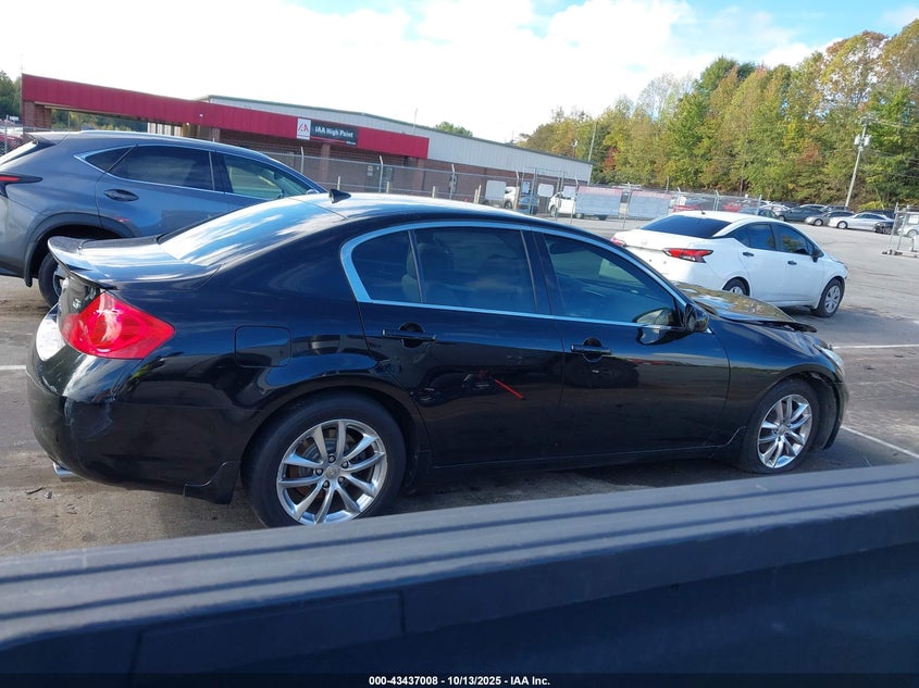 2008 Infiniti G35 Journey VIN: JNKBV61E88M208024 Lot: 43437008