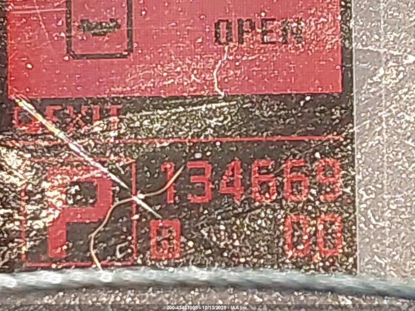 2008 Infiniti G35 Journey VIN: JNKBV61E88M208024 Lot: 43437008