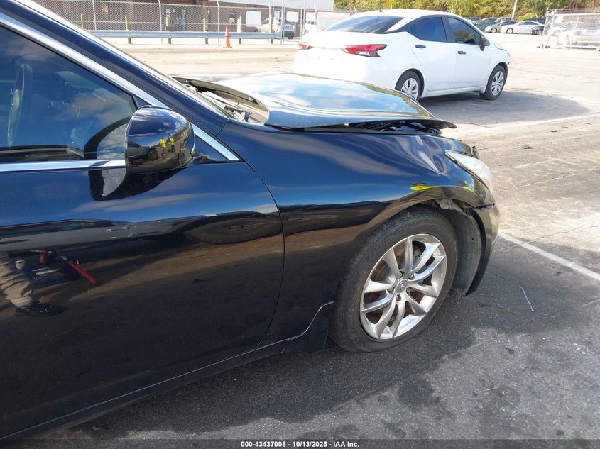 2008 Infiniti G35 Journey VIN: JNKBV61E88M208024 Lot: 43437008