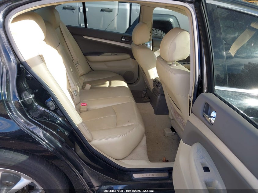 2008 Infiniti G35 Journey VIN: JNKBV61E88M208024 Lot: 43437008