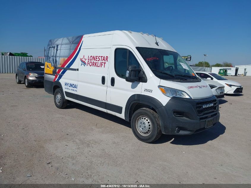 RAM PROMASTER 3500 HIGH