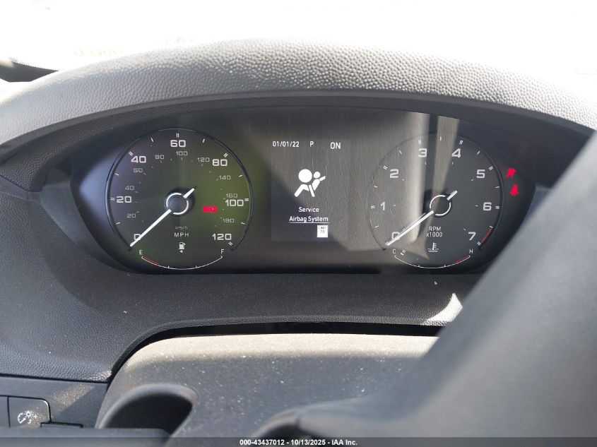 2025 Ram Promaster 3500 3500 High VIN: 3C6MRVJG4SE510384 Lot: 43437012