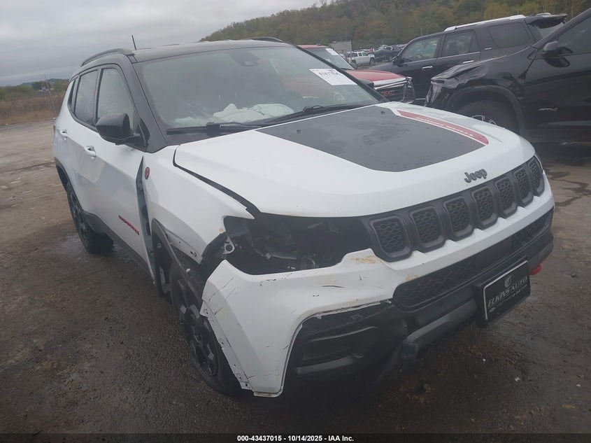 JEEP COMPASS TRAILHAWK 4X4