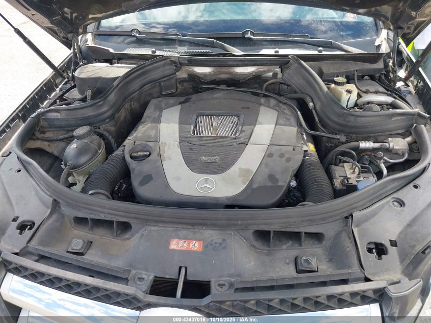 2011 Mercedes-Benz Glk 350 VIN: WDCGG5GBXBF574176 Lot: 43437016