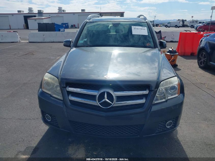 2011 Mercedes-Benz Glk 350 VIN: WDCGG5GBXBF574176 Lot: 43437016