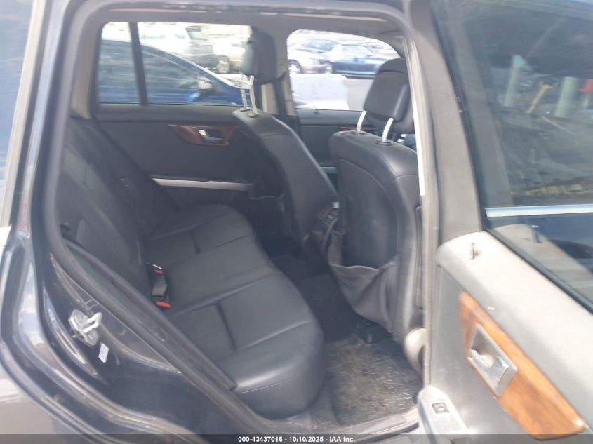 2011 Mercedes-Benz Glk 350 VIN: WDCGG5GBXBF574176 Lot: 43437016