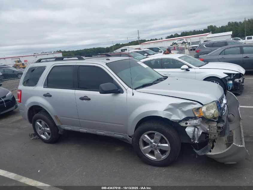 2009 Ford Escape Xlt VIN: 1FMCU03799KC03105 Lot: 43437018