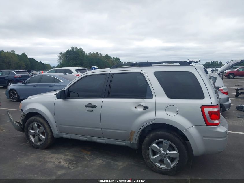 2009 Ford Escape Xlt VIN: 1FMCU03799KC03105 Lot: 43437018