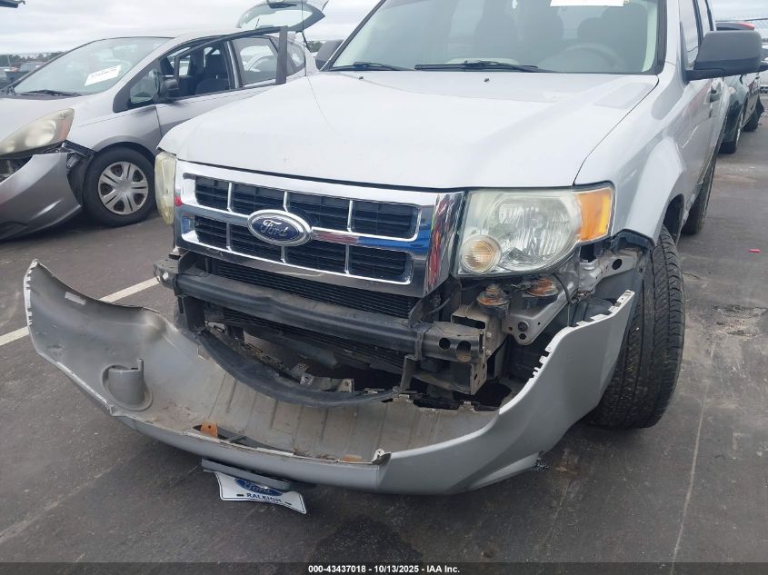 2009 Ford Escape Xlt VIN: 1FMCU03799KC03105 Lot: 43437018
