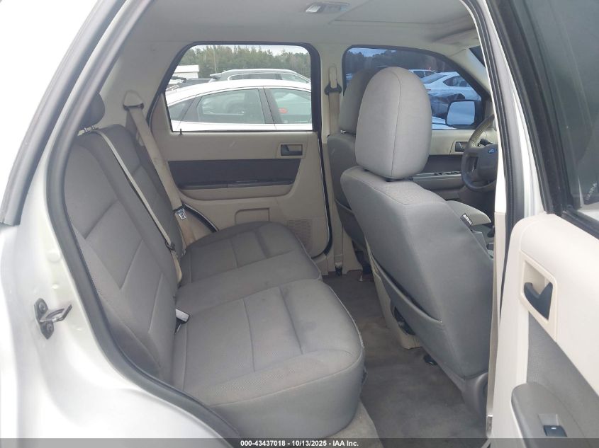 2009 Ford Escape Xlt VIN: 1FMCU03799KC03105 Lot: 43437018