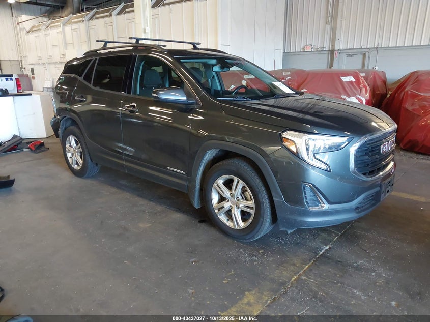 GMC TERRAIN SLE