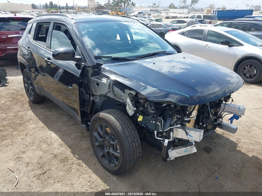 JEEP COMPASS LATITUDE 4X4