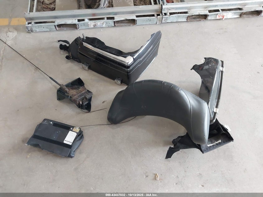 2009 Harley-Davidson Flhtc VIN: 1HD1FF4149Y611252 Lot: 43437032