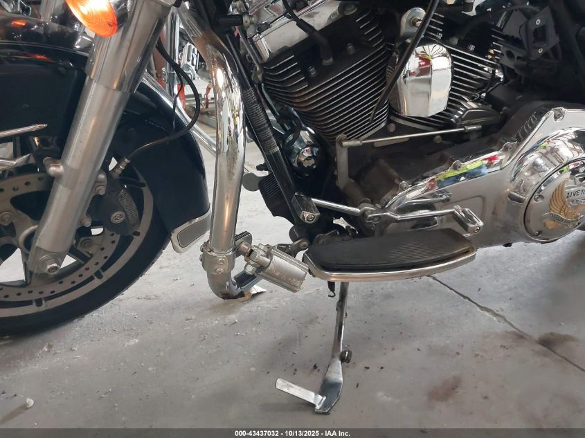 2009 Harley-Davidson Flhtc VIN: 1HD1FF4149Y611252 Lot: 43437032