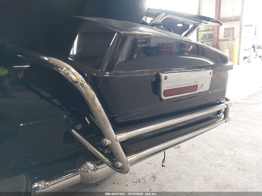 2009 Harley-Davidson Flhtc VIN: 1HD1FF4149Y611252 Lot: 43437032