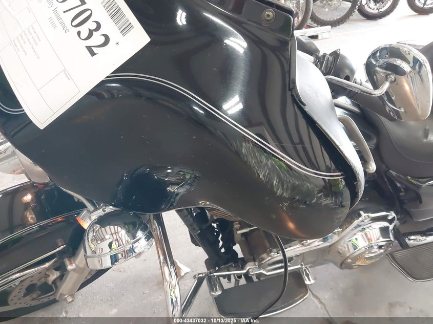 2009 Harley-Davidson Flhtc VIN: 1HD1FF4149Y611252 Lot: 43437032