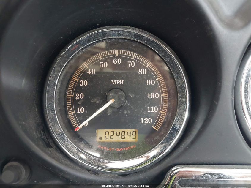 2009 Harley-Davidson Flhtc VIN: 1HD1FF4149Y611252 Lot: 43437032