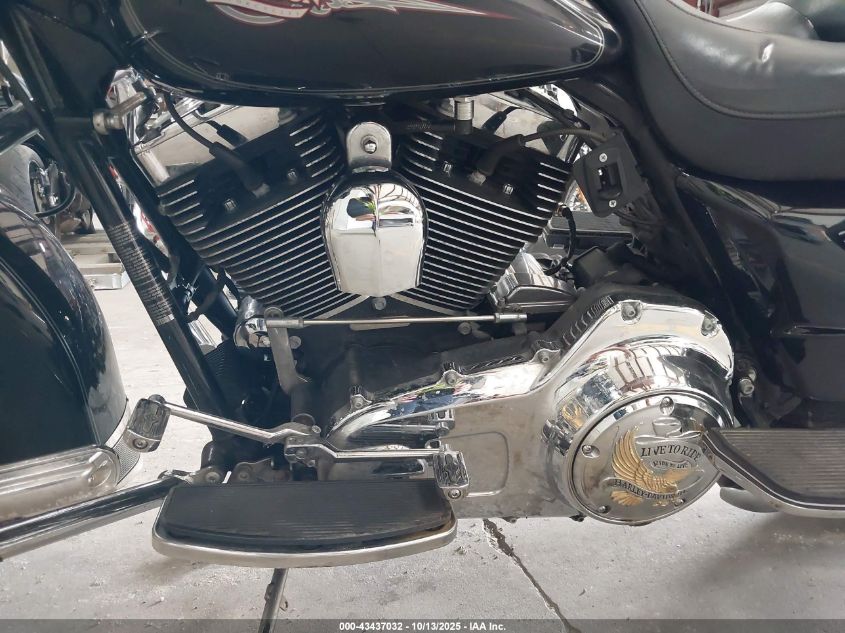 2009 Harley-Davidson Flhtc VIN: 1HD1FF4149Y611252 Lot: 43437032