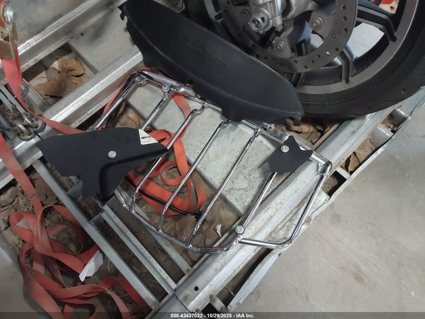 2009 Harley-Davidson Flhtc VIN: 1HD1FF4149Y611252 Lot: 43437032