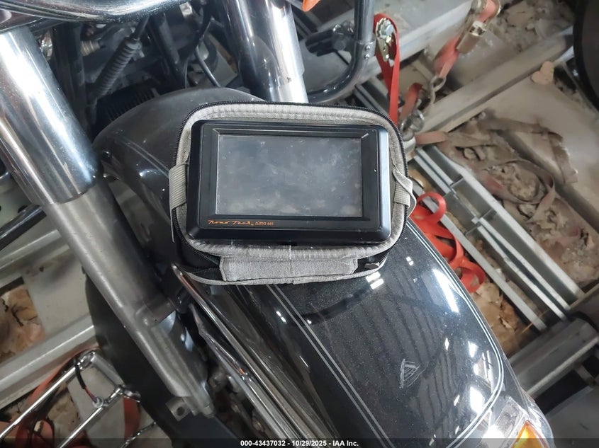 2009 Harley-Davidson Flhtc VIN: 1HD1FF4149Y611252 Lot: 43437032