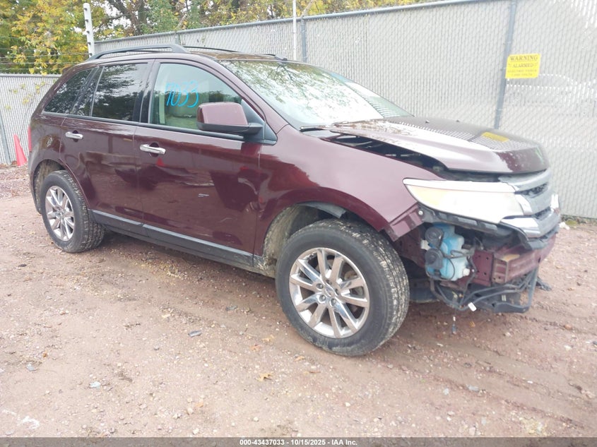FORD EDGE SEL