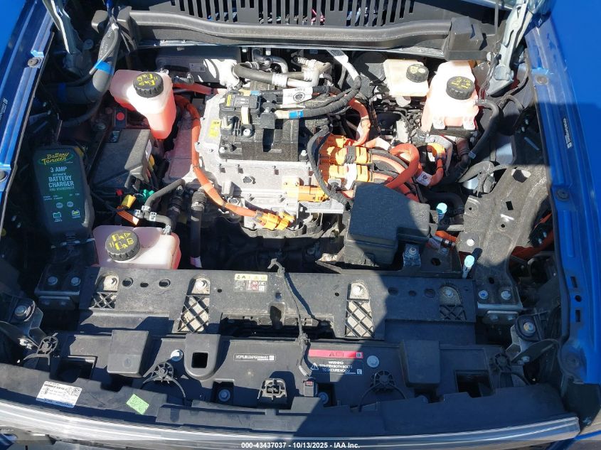 2023 Fisker Ocean Ultra VIN: VCF1UBU24PG008653 Lot: 43437037