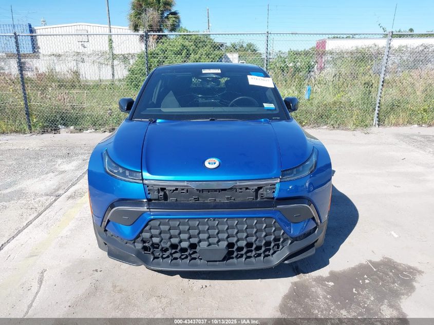 2023 Fisker Ocean Ultra VIN: VCF1UBU24PG008653 Lot: 43437037