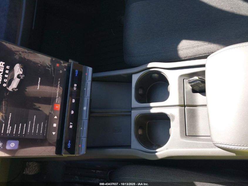 2023 Fisker Ocean Ultra VIN: VCF1UBU24PG008653 Lot: 43437037