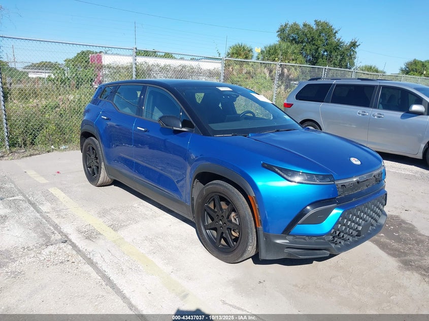 2023 Fisker Ocean Ultra