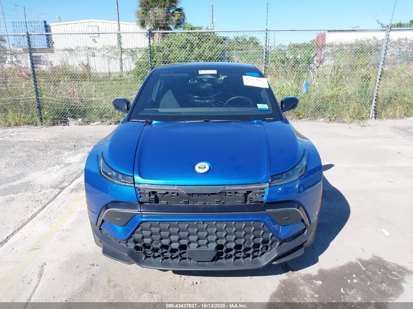 2023 Fisker Ocean Ultra VIN: VCF1UBU24PG008653 Lot: 43437037