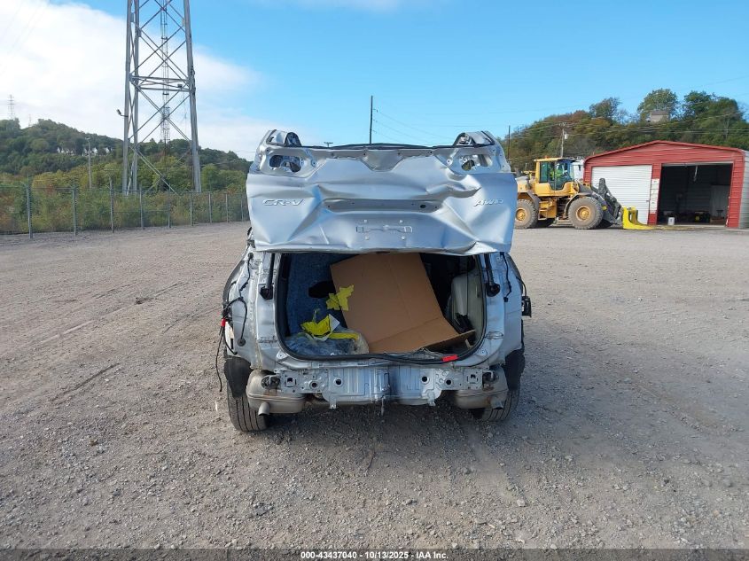 2019 Honda Cr-V Ex-L VIN: 5J6RW2H85KA002488 Lot: 43437040