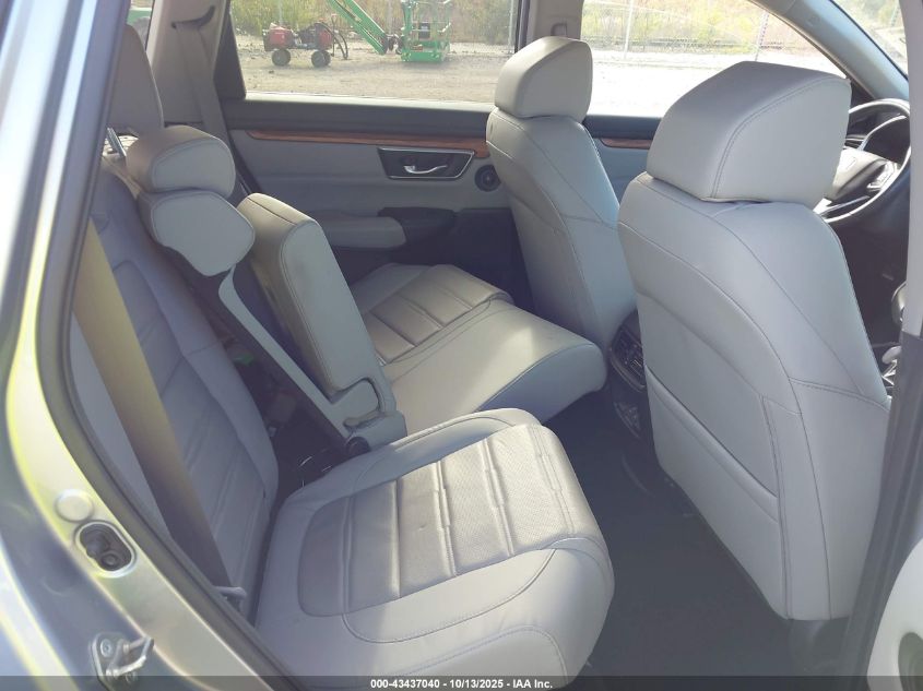 2019 Honda Cr-V Ex-L VIN: 5J6RW2H85KA002488 Lot: 43437040