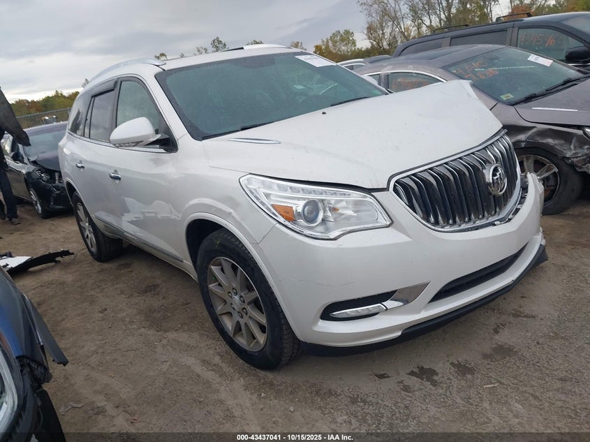 BUICK ENCLAVE LEATHER