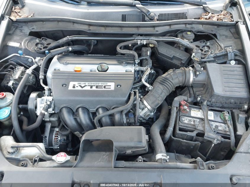 2008 Honda Accord 2.4 Ex VIN: 1HGCP26788A089431 Lot: 43437042