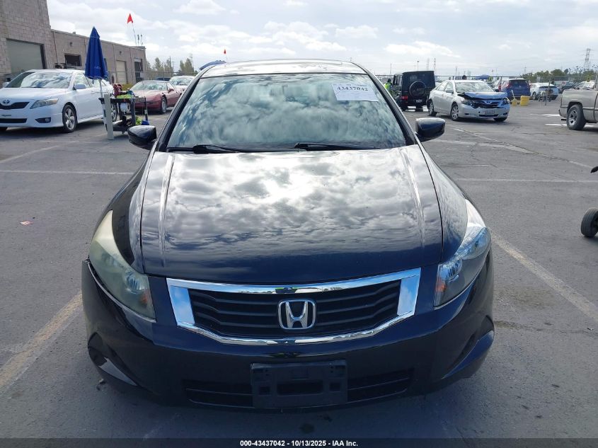 2008 Honda Accord 2.4 Ex VIN: 1HGCP26788A089431 Lot: 43437042