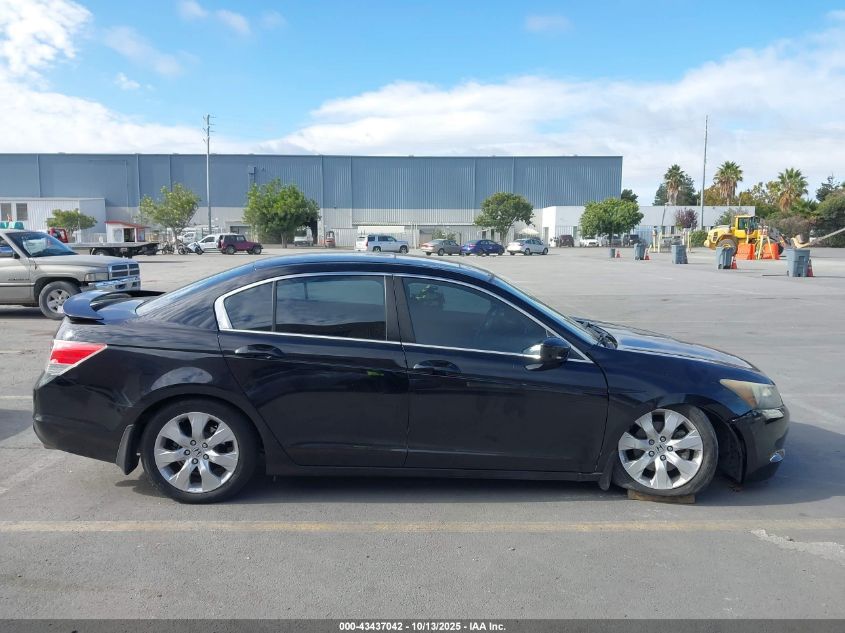 2008 Honda Accord 2.4 Ex VIN: 1HGCP26788A089431 Lot: 43437042