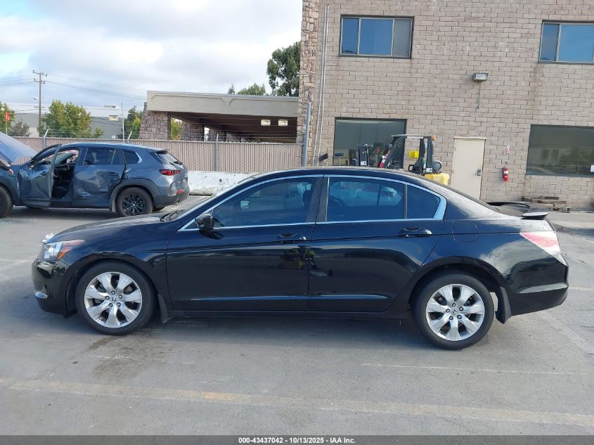 2008 Honda Accord 2.4 Ex VIN: 1HGCP26788A089431 Lot: 43437042