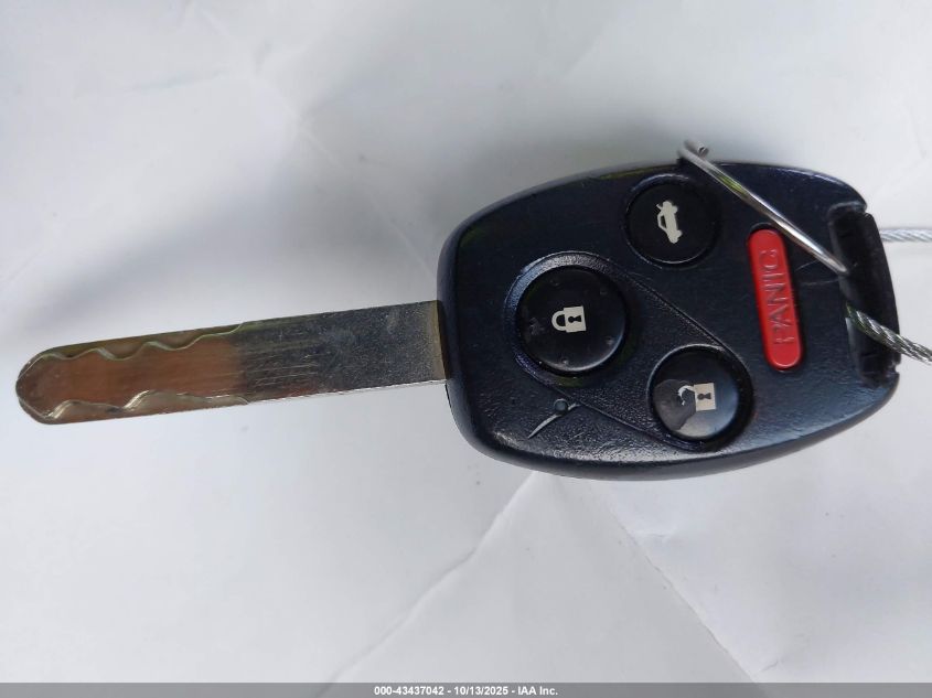 2008 Honda Accord 2.4 Ex VIN: 1HGCP26788A089431 Lot: 43437042