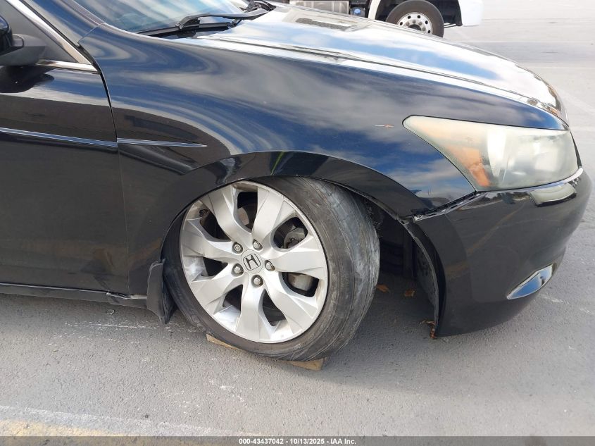 2008 Honda Accord 2.4 Ex VIN: 1HGCP26788A089431 Lot: 43437042