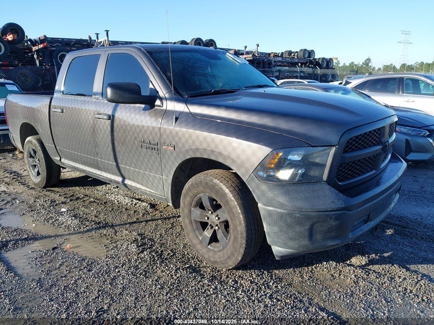 RAM 1500 TRADESMAN 4X4 5 7 BOX