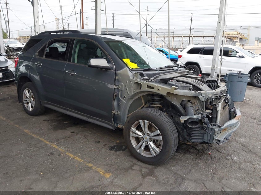 CHEVROLET EQUINOX 2LT