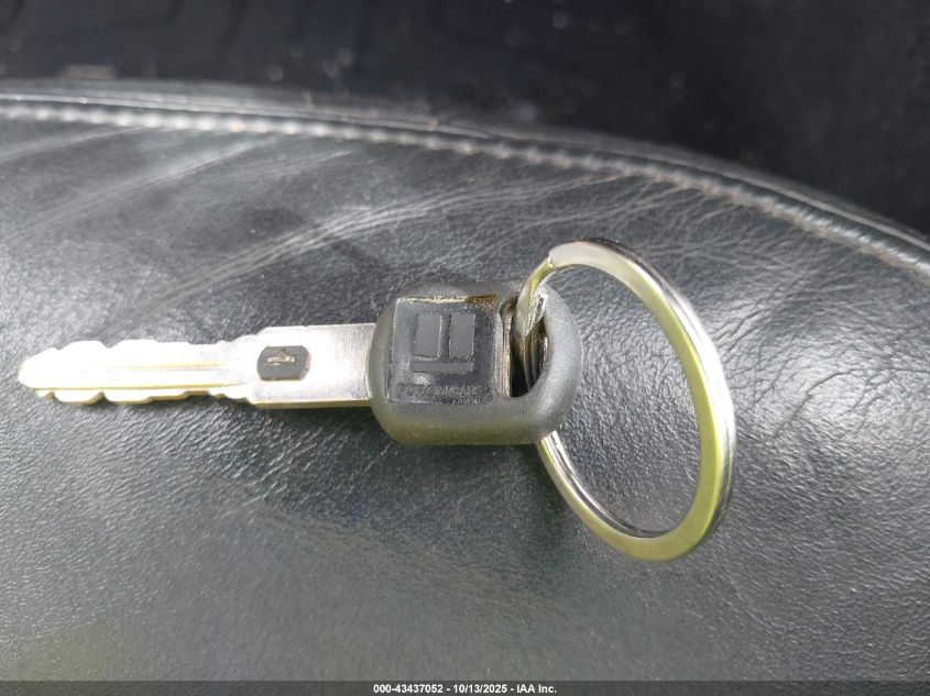 2003 Chevrolet Corvette VIN: 1G1YY22G035104862 Lot: 43437052