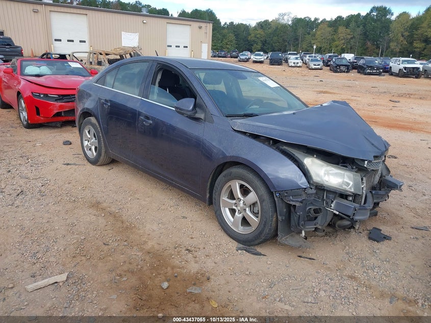 CHEVROLET CRUZE 1LT AUTO
