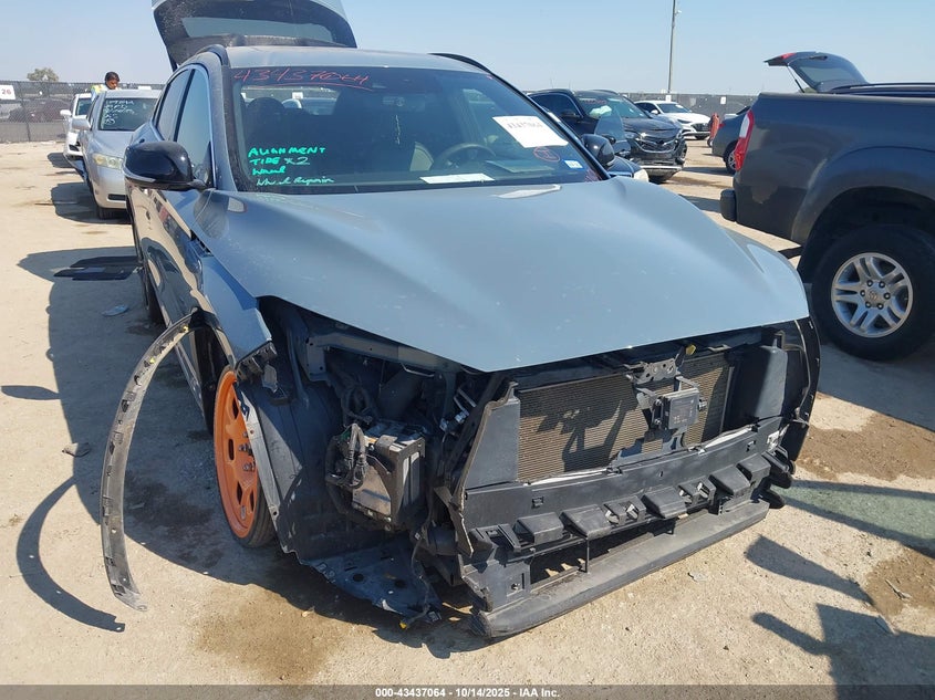 INFINITI QX55 ESSENTIAL AWD