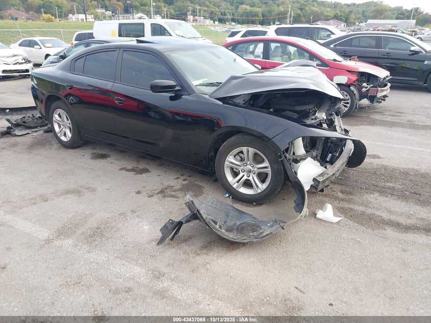 DODGE CHARGER SXT RWD