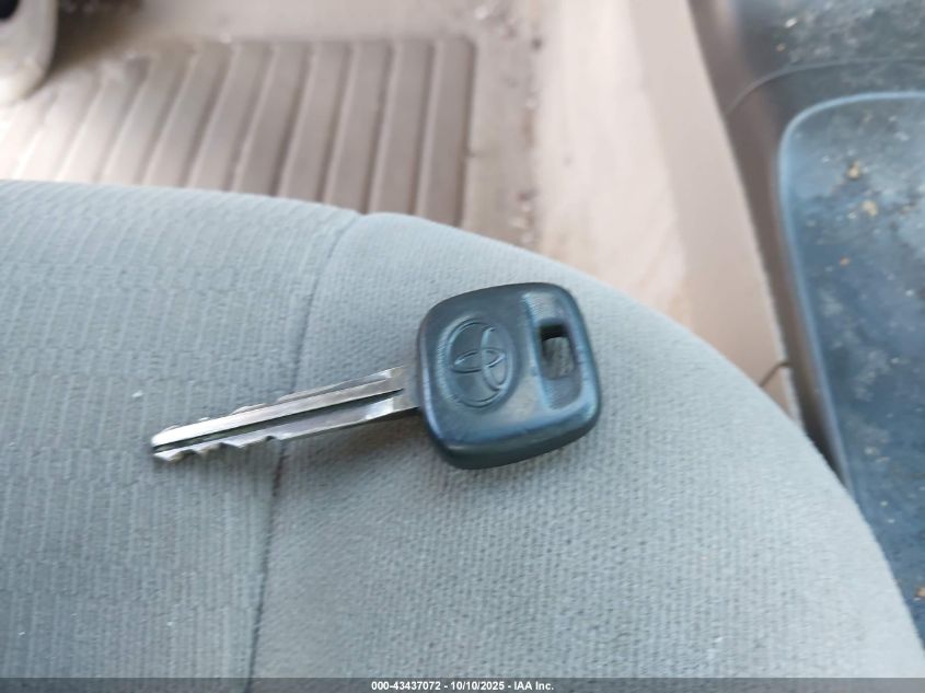 2006 Toyota Camry Le VIN: 4T1BE32KX6U145277 Lot: 43437072