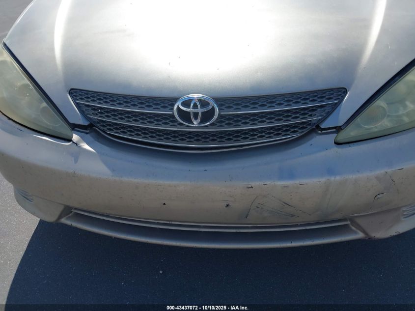 2006 Toyota Camry Le VIN: 4T1BE32KX6U145277 Lot: 43437072